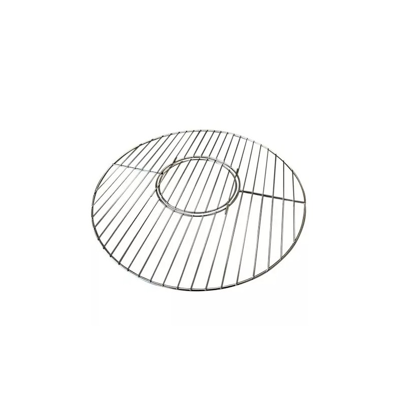 Vortex (in)direct heat Gourmet BBQ Cooking Grate -Stainless 21.5" with