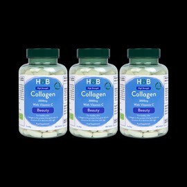 Holland & Barrett Bovine Collagen Tablets 6 Months Supply Bundle