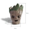 The Tree Man Toothpaste Cap Dispenser for Kids and Adults,