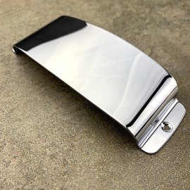 Fender Pickup Cover Fender® Vintage J-Bass Chrome P-GCOV-21