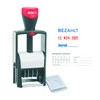 COLOP 2160 RL. Self-Inking Date Stamp with Date in German
