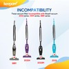 KEEPOW 2030 Vacuum Filters Fit for Bissell Featherweight Vacuum 2030,