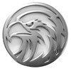 METALABO Golf Green Marker Coin Animal Stainless Steel Large 50mm