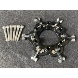 MacDaddy Racing Yamaha Raptor 700 Lockout Clutch
