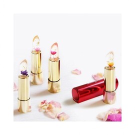 Lumina D Thailand Transparent Flower Lipstick Selection/ Dream Purple