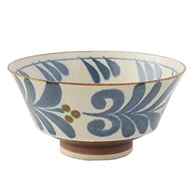 Kobayashi Pottery Paikaji Rice Bowl 6.0 Kaze