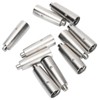 RCA to XLR Adapter Female to Male Noise Reduction Metal