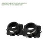 2 Pcs 420867882 Carburetor Intake Manifold Boot Fit for Ski-Doo
