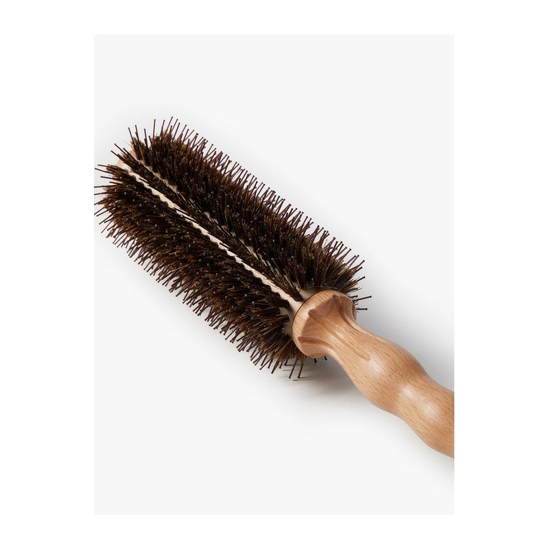 [JAJU JAJU] Pig hair roll brush 55mm / [JAJU자주] 돈모