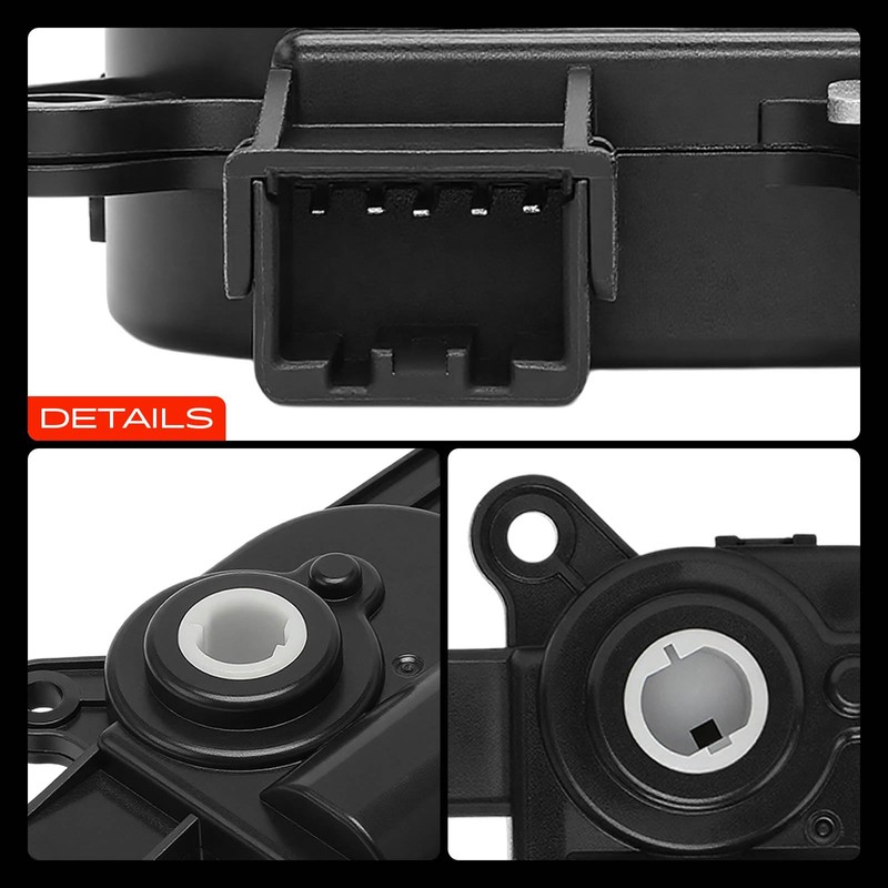 A-Premium HVAC Heater Blend Door Actuator