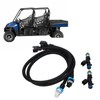 Fuel Injector Harness Set Injector Nozzle with Connection Wiring Cable