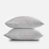 DOZ Pillowcase Set, 100% Viscose derived from Bamboo, Organically Grown,