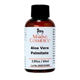 Aloe Vera Palmitate - 2fl oz / 60ml - Cosmetics Ingredient - Skin & Hair Care
