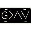 Diamond Etched Products God Is Greater Than The Highs &