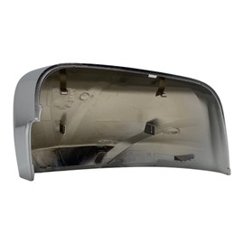 Spieg Passenger Side Mirror Cover for 2011-2021 Dodge Durango, Jeep Grand Cherokee | Right Side Mirror Housing | Chrome Coated Side View Mirror Cap Replacement for OE 68236930AF