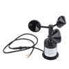 Wind Speed Anemometer High Accuracy 5V Wind Speed Monitoring Sensor