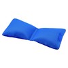 Bathing Support Cushion II (Trapezoid Type) Blue