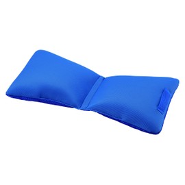 Bathing Support Cushion II (Trapezoid Type) Blue
