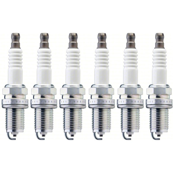 Does not apply Mechanics Choice Spark Plugs for 2015-2021 Ford,