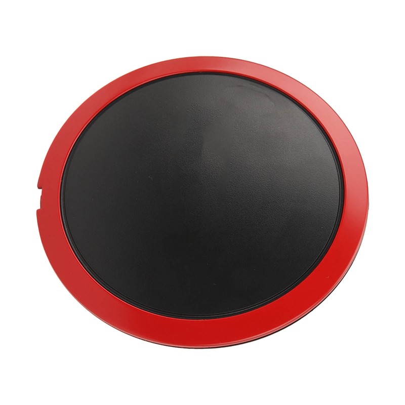 Center Wheel Hup Cap With Chrome Trim 68078419AC Heat Resistant