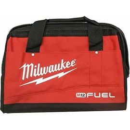 Milwaukee Heavy Duty (FUEL Tool Bag). Fits (1-2 Tool Kit) 2760-20, 2866-22, 2866-20, Fuel Screwgun and other Cordless Tools alike