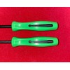 Snap-on SNAP ON Tools NEW 2pc GREEN 5" STRAIGHT &