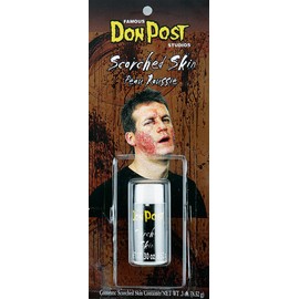 Don Post Studios Latex, Scorched Skin