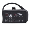 Yctze LED S810 Electric Bicycle Display 36 V Display Plastic