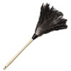 Boardwalk 23FD Professional Ostrich Feather Duster 13-Inch Handle