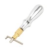 Leather Groover Professional Aluminum Handle Hand Made DIY Leather Craft