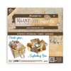 Stamperia International Pop Up Kit-Klimt-Explosion Box, Various, 10x15 cm