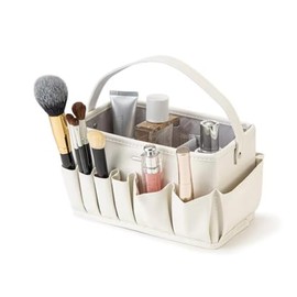 Nitori 8131422 Cosmetic Basket 01NH03 White