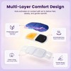 Warm Lavender Steam Eye Masks for Dry Eyes, Disposable Mask