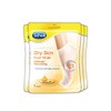 Scholl Foot Mask Triple Oil, Six Pairs, One Size
