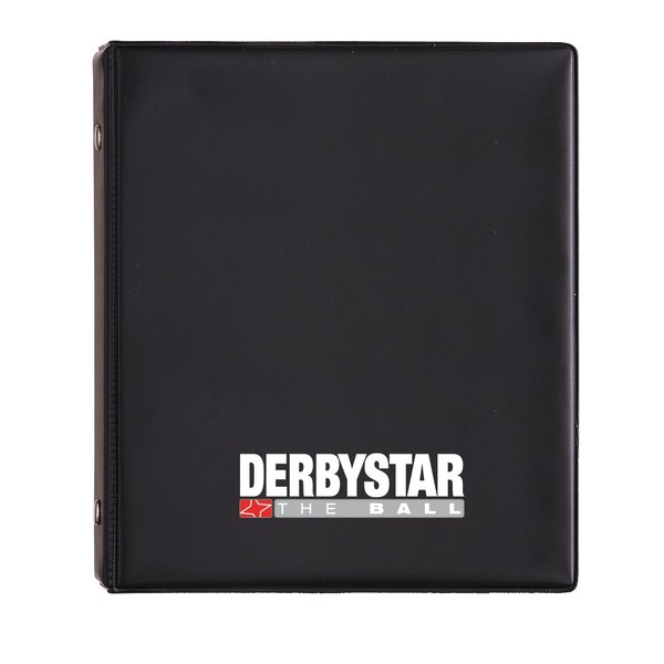 Derbystar Unisex's Players matching wallet-4070000000 Wallet, Black, 14,5 x 16,5