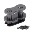 Generic 35 Chain Master Link Roller, Roller Chain Connecting Links