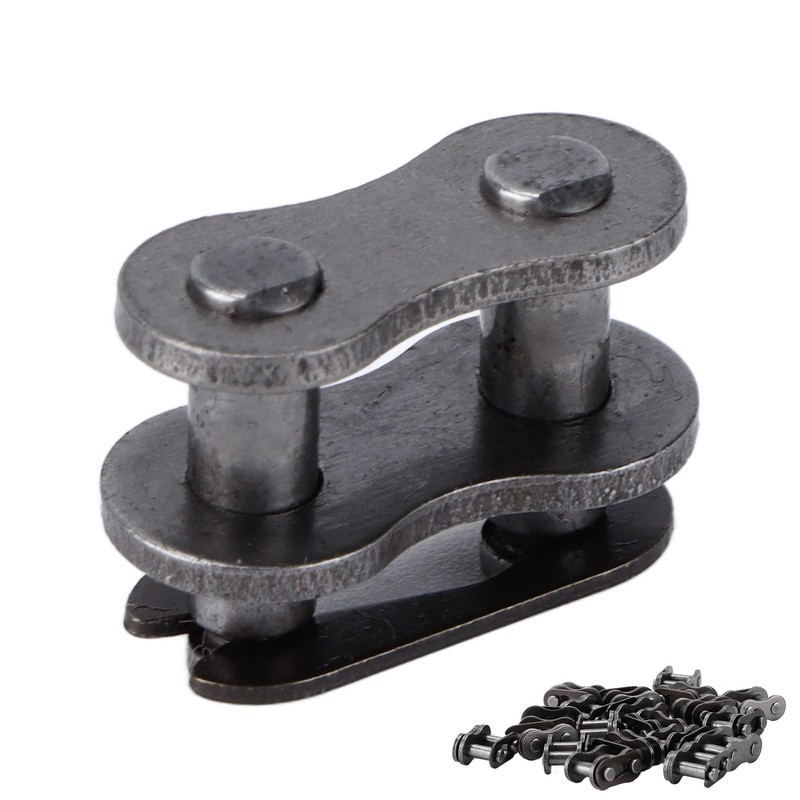 Generic 35 Chain Master Link Roller, Roller Chain Connecting Links