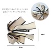 EZ PEACH Ribbon, Banana Clip, Large, Simple, Hair Accessory, Hair