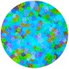 1000Pcs Glow in The Dark Pony Beads 6x9mm Bulk Acrylic