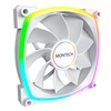 Montech RX 140 ARGB Reversed Fan 1600PWM, High-End Durability, Silent