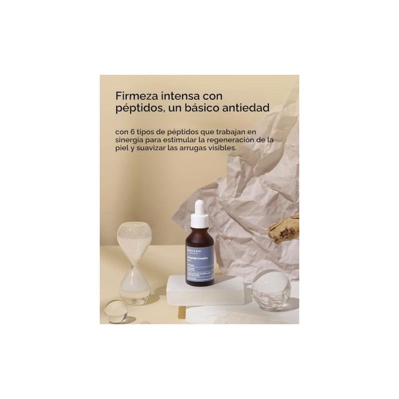 Mary&May 6 Peptide Complex Serum (Copper Peptide + Matrixyl +