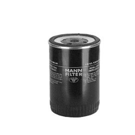 Original MANN-FILTER Fuel filter WK 8215 – For Utility Vehicles