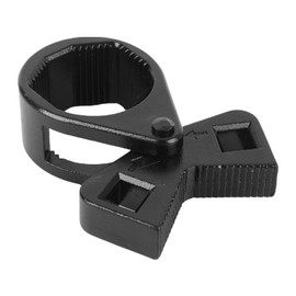 Cocoarm Inner Tie Rod Wrench, Tie Rod End Removal Tool Universal Inner Tie Rod Hex Wrench Cr V Steel 1/2 Inch Square Drive 25 to 42 mm with Non-Slip Texture Design for Cars Trucks SUVs