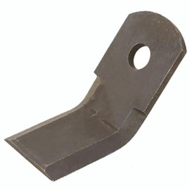 RAParts P60322 Shredder Blade Fits John Deere Flail Mower 112 115 118 120