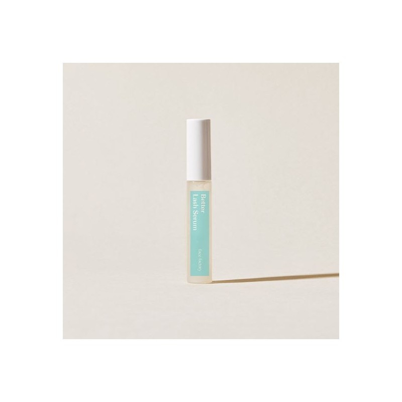 Face Factory Non-Irritating Mugwort-Based Collagen Eyelash Nutrient 9ml