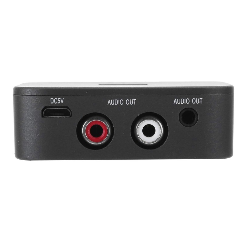 Eacam 5.0 Wireless Adapter Receiver for TV Car with NFC