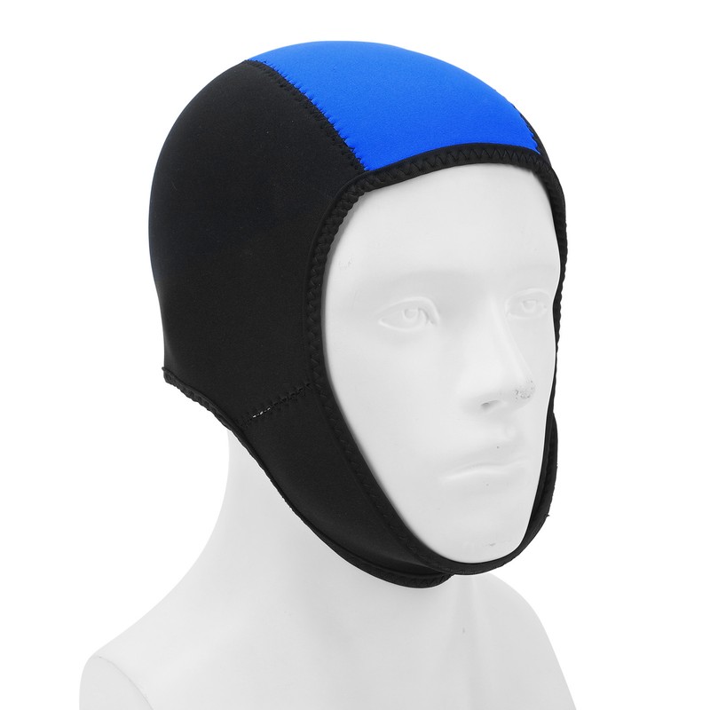 Wetsuit Hood Thermal Swim Surf Diving Hood Sun UV Protection