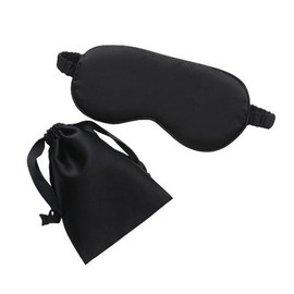 Silk sleeping eye mask gold 051240DC 5ea