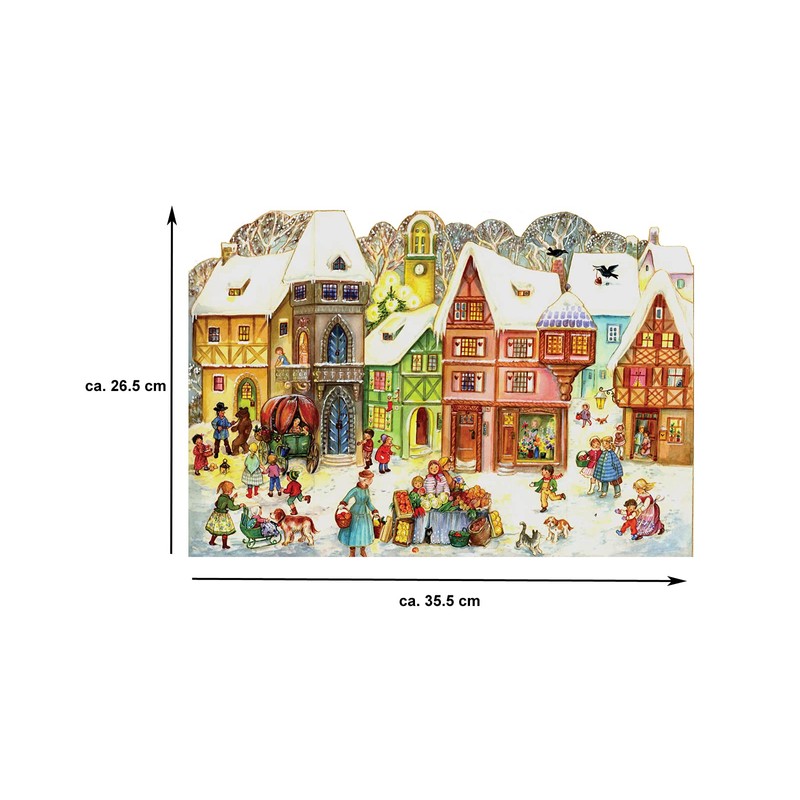 Advent Calendar "Marketplace"