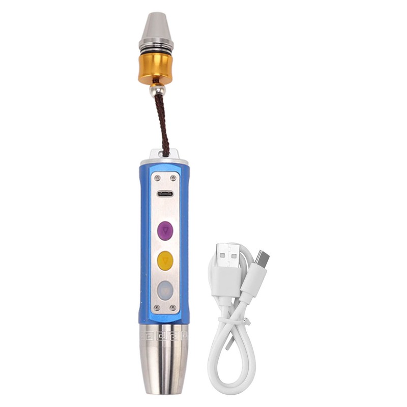 Jade Appraisal Light 3 Light Source Stepless Dimming LED Jade